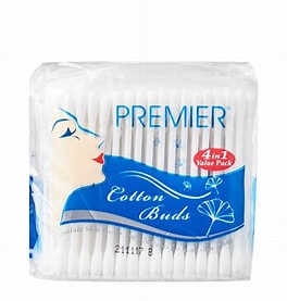 Surgical Purified Cotton Buds (200pcs) (Get Well)